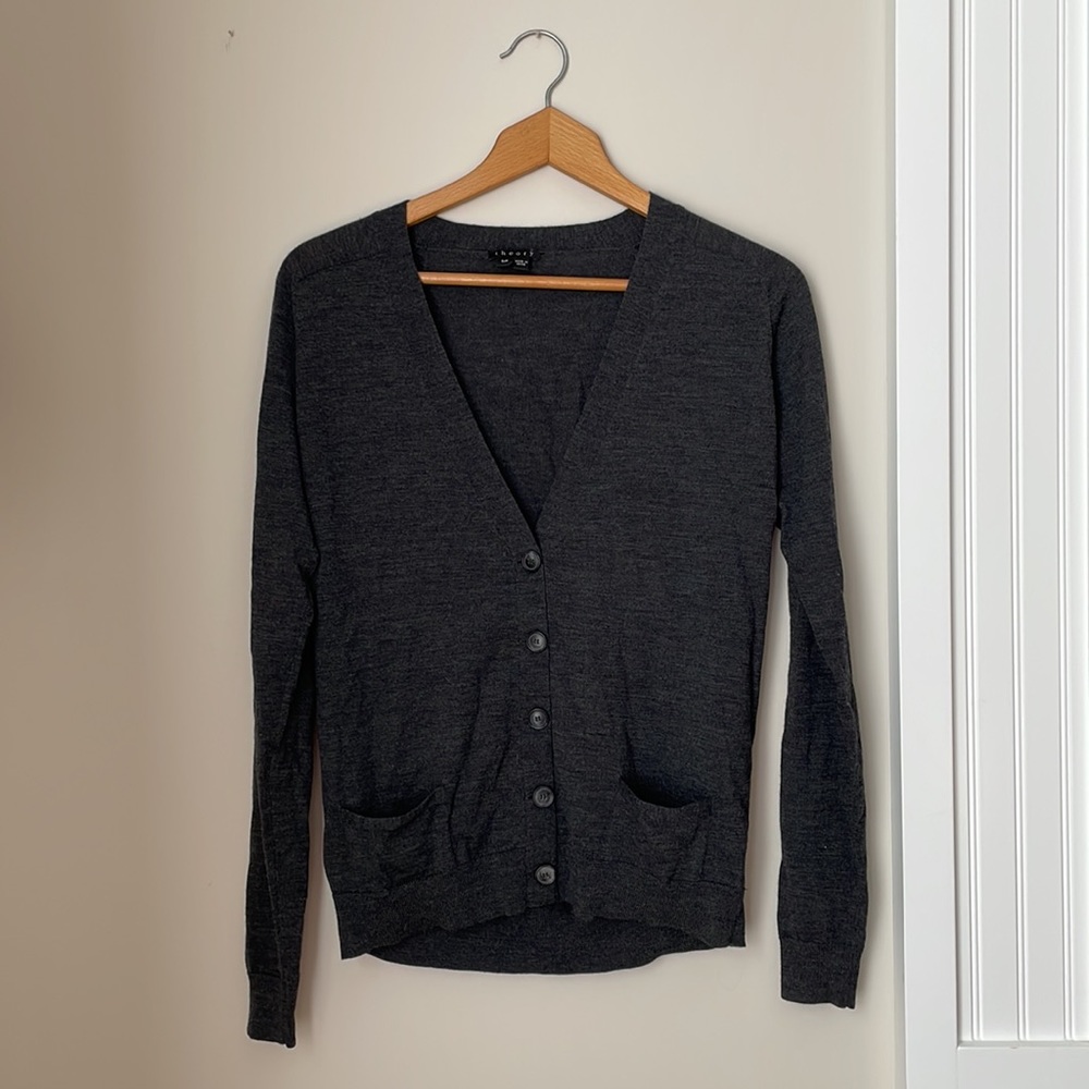 Theory Cardigan